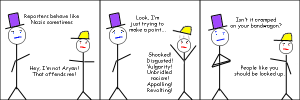 Apologies