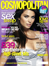 Cosmopolitan Cover