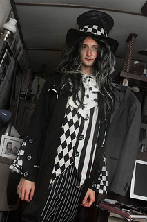 Halloween Hattering